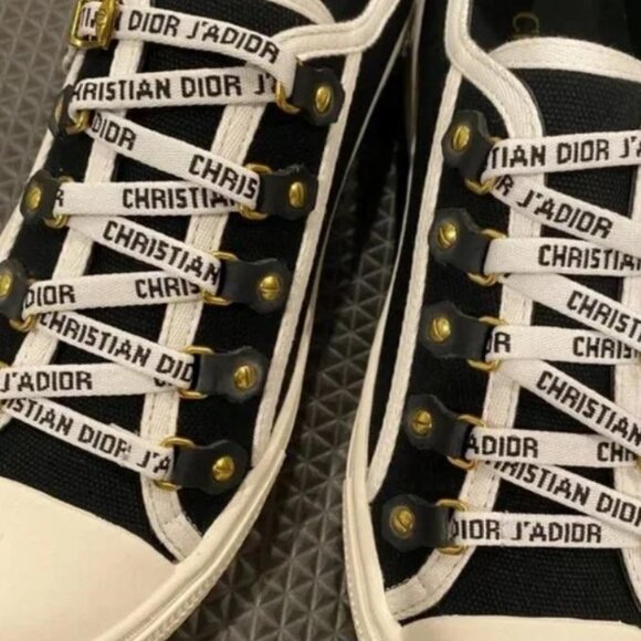 Dior WALK'N'DIOR Sneakers - Picture 5 of 6
